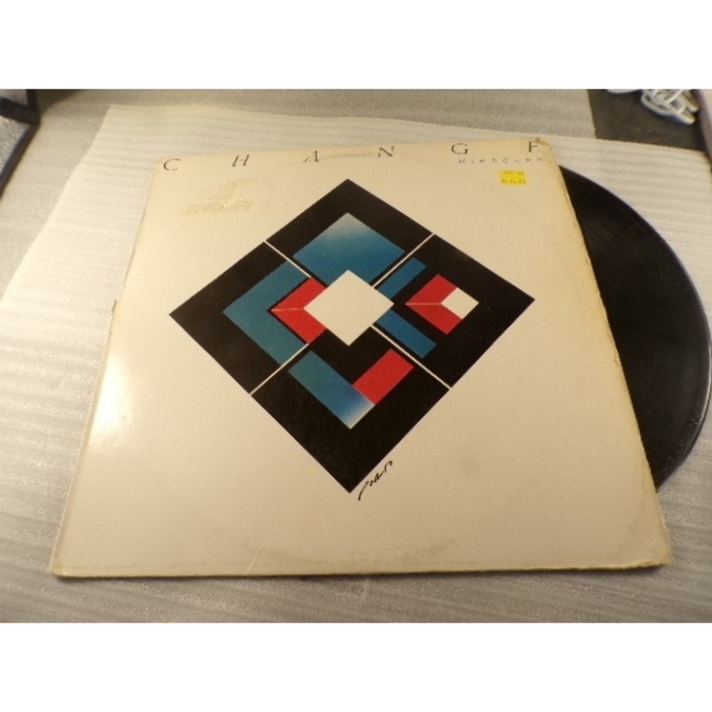 Change Miracles Vinyl LP 1981 Atlantic RFC Records SD 19301 Disco Funk Soul 12"